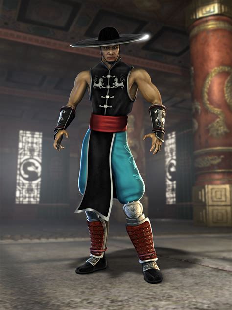 Kung Lao Mksm Mortal Kombat Fandom