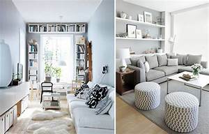 Malý obývací pokoj inspirace