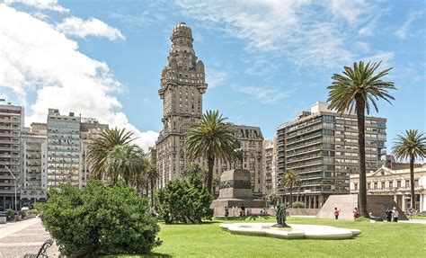 Uruguai Montevideo Que Visiter à Montevideo Découvrez La Vibrante