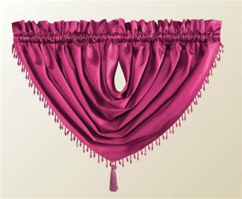 Fuschia Pink Curtains Ebay
