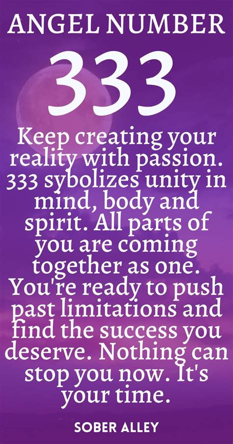 Angel Number 333 Unlocking And Decoding Your Message From The Universe