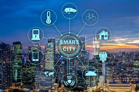 Are Smart Cities The Pathway To Blockchain And Cryptocurrency Adoption