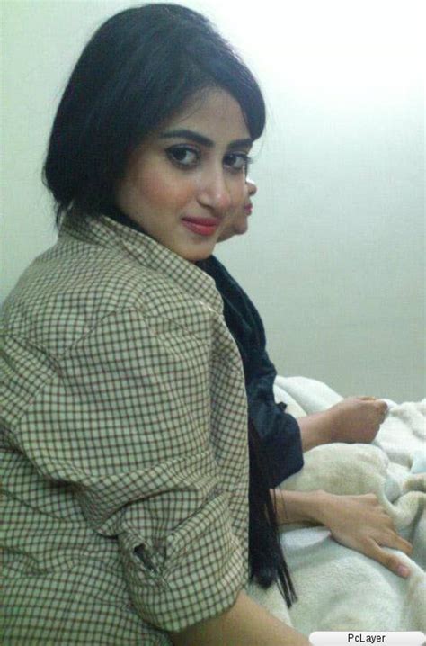 Fashion Freak Sajal Ali Images 2013