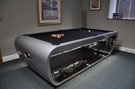 How A Luxury Pool Table Can Be The Statement Piece Of Furniture In Your