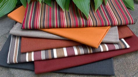 Sunbrella Fabric Durable And Versatile