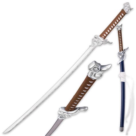 League Of Legends Replica Yasuo Katana True Swords