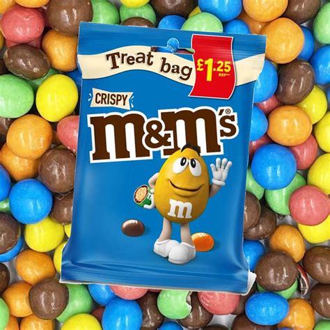 Buy Mandms Chocolate Sweets From One Pound Sweets