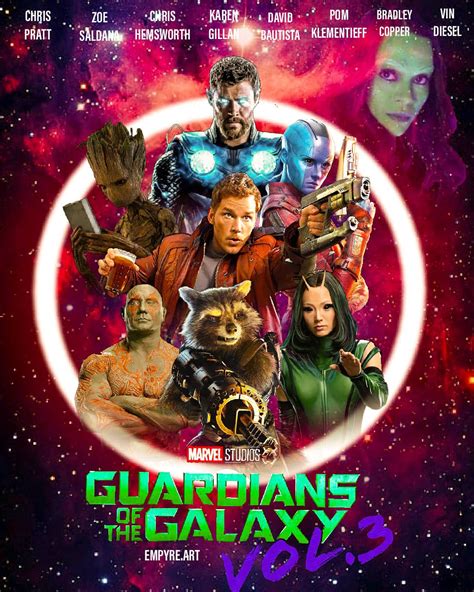 Guardians Of The Galaxy 3 Rmarvelstudios