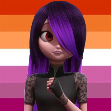 Posting Canon Lgbt Characters Day 34 Alix Kubdel From Miraculous