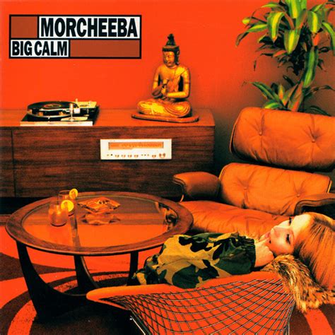 Morcheeba Big Calm 1998 Cd Discogs