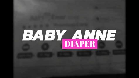Baby Anne Diaper Review Youtube