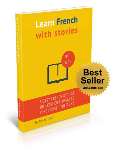 Learn French with Stories: 7 Short Stories For Beginner ...