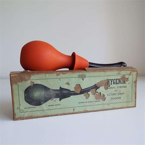 Vintage Enemas For Sale Only Left At