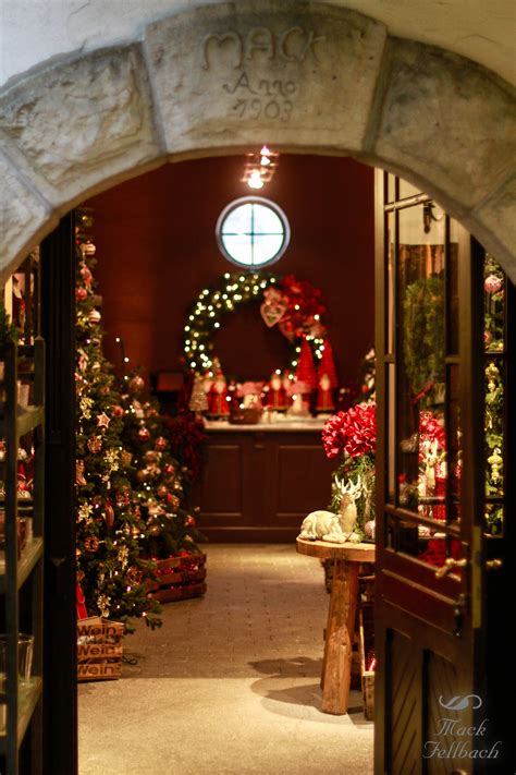 Worum geht es in das haus der schönen dinge? Weihnachten im Haus der guten Dinge. — Mack Fellbach
