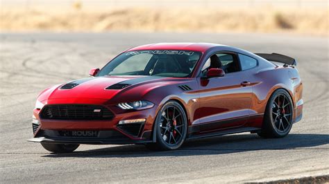 Review The 775 Hp Roush Mustang Is More Powerful Than A Shelby Gt500