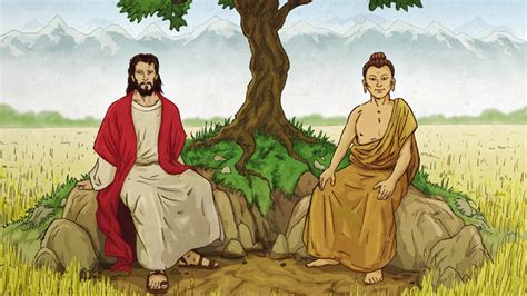 How One Can Live Life As Both A Buddhist And Christian