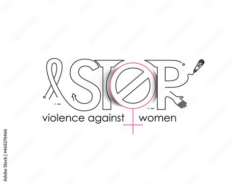 stop violence against women in the international day for the elimination of violence against