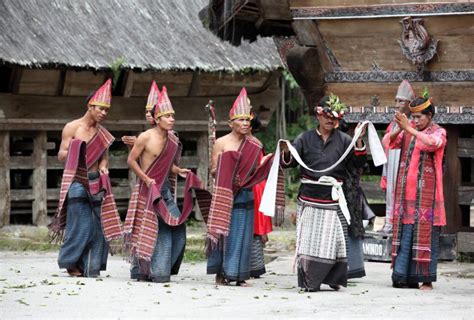 Amazing Indonesia 11 Principles It Just Possessed By The Batak People
