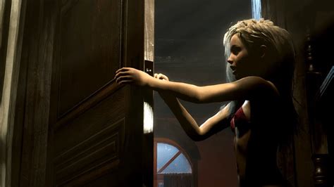 Resident Evil Remake Sherry Summertime Lace B Biohazard Mod K YouTube