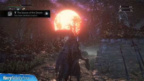 With bloodborne comes another opportunity for a new platinum trophy. Bloodborne - Abandoned Old Workshop Location (The Source of the Dream Trophy Guide) - YouTube