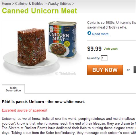 people celebrity cease and desist letters the attack on unicorn meat