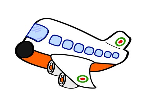 Animated Airplane Pictures Clipart Best