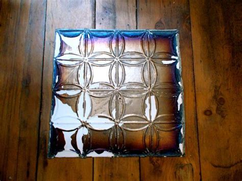 Busy building antique ceiling tin mirrors this week. IC0649 - Antique Tin Ceiling Tiles - Legacy Vintage ...
