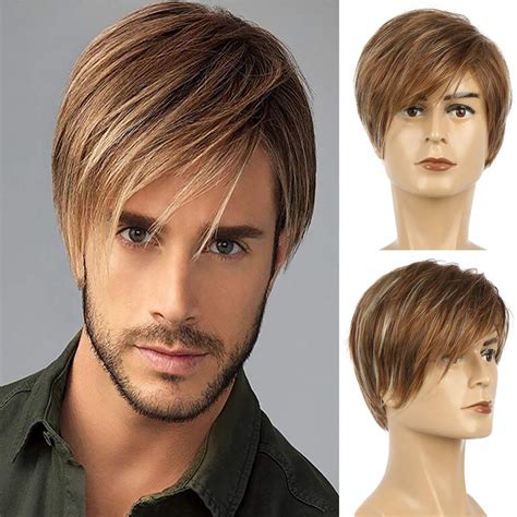 10 Best Mens Wigs 2023 Reviews And Ratings