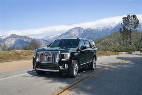 Whats New With The 2023 Gmc Suv Lineup