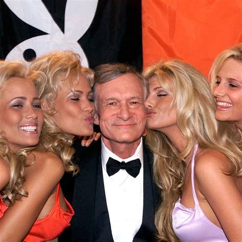 Mwah From Hugh Hefner A Life In Pictures E News