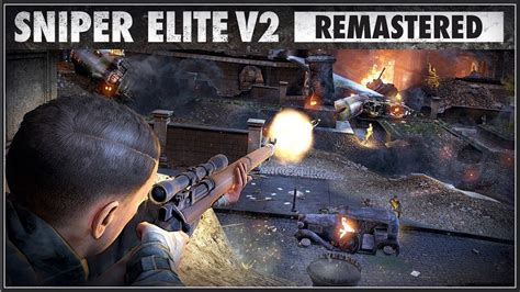 Sniper elite v2 remastered game free download torrent. SNIPER ELITE V2 : Remastered - New Gameplay Early Access ...