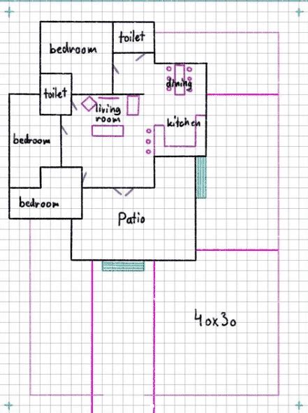 The Sims 4 Houses Floor Plans House Design Ideas