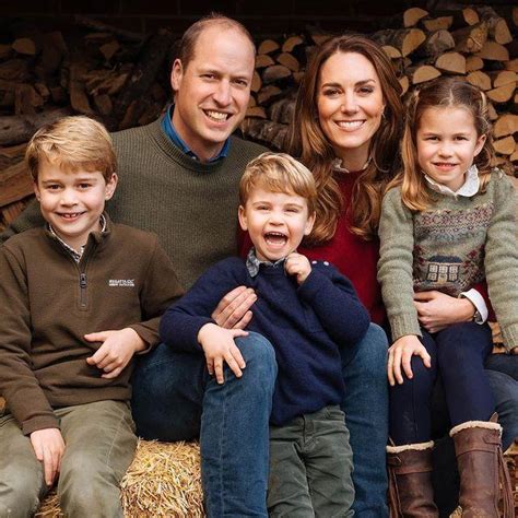 What are wills' and kates' children's full names and titles? Prince William, Kate Middleton Alleged COVID-19 Protocol ...