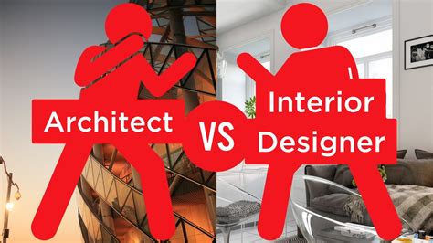 Interior Designer Vs Architect Vs Interior Architect Youtube