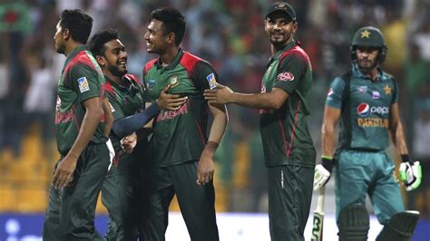 Pakistan Vs Bangladesh As It Happened Asia Cup 2018 Bangladesh Beat