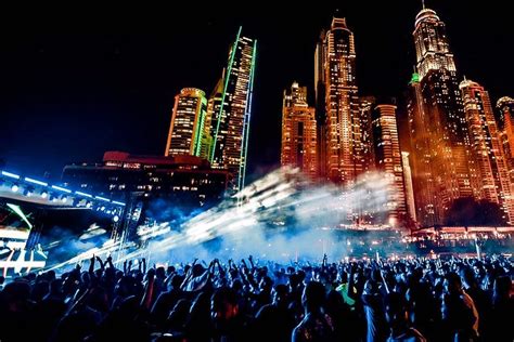 The Best Dubai Nightlife Events Happening This Weekend Insydo
