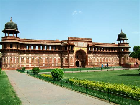 Fileuttar Pradesh Agra Agra Fort Jahangiri Mahal Apr 2004 00