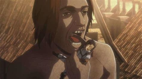 Attack On Titan Confesses The Truth Behind Marcos Death