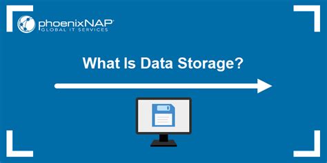 What Is Data Storage Definition And Types Of Data Storage