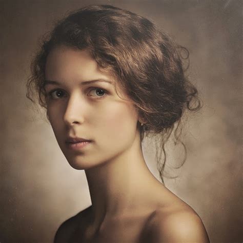 Portrait Photography By Paul Apalkin Light And Shadow Fine Art And You