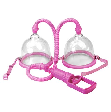 Breast Enlargement Pump For Ladies Sexual Toys Nipple Enlarger Vacuum Cup Machine Breast Care