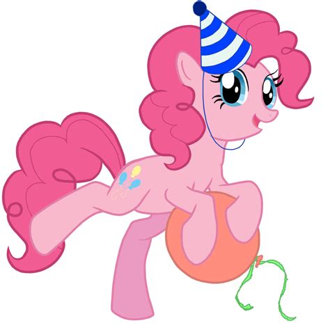 Pinkie Pie Party Clipart Best
