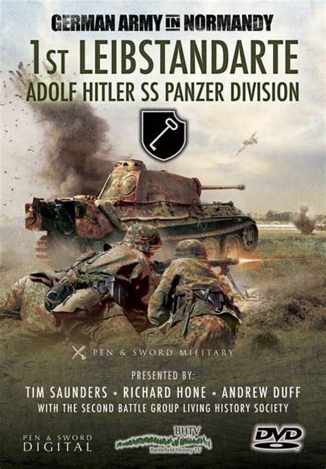 Pen And Sword Books St Leibstandarte Adolf Hitler SS Panzer