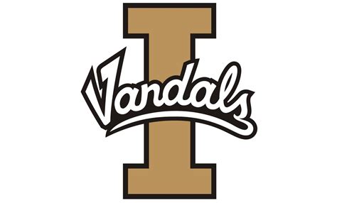 Idaho Vandals Logo And Symbol Meaning History Png Brand