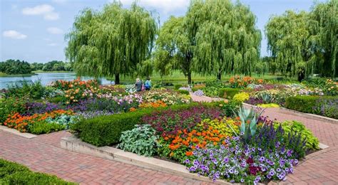 The garden is located at 4344 shaw boulevard in south st. Best Botanical Gardens in the U.S. (With images ...