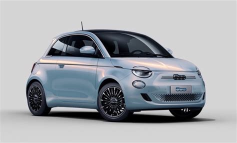 The All Electric Fiat 500 Hatchback A Complete Guide For The Uk Ezoomed