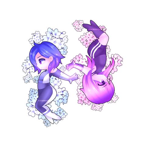 Meta Runner Stars And Flowers By Koumakyoutan On Deviantart