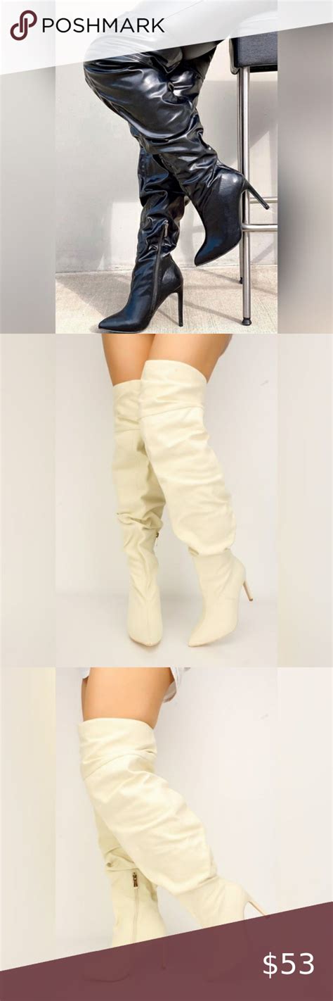 Kimmy Kay Thigh High Boots Thigh High Boots Clothes Design Thigh Highs