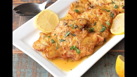 In this article, we will learn some new chicken recipe to prepare at home in your kitchen. Italian Lemon Chicken best dinner recipe in the world ...