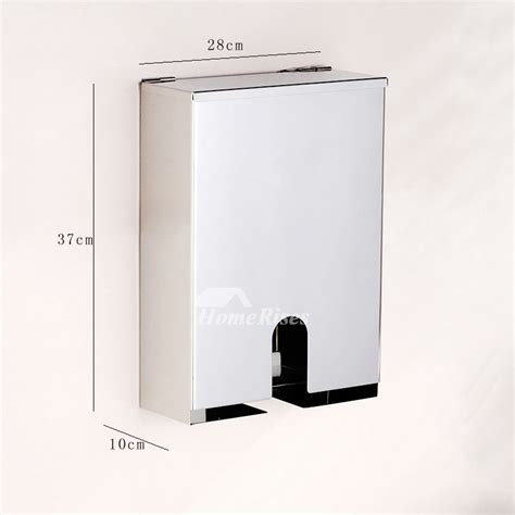 Holders we carry feature the latest. Best Wall Mount Stainless Steel Commercial Toilet Paper Holder